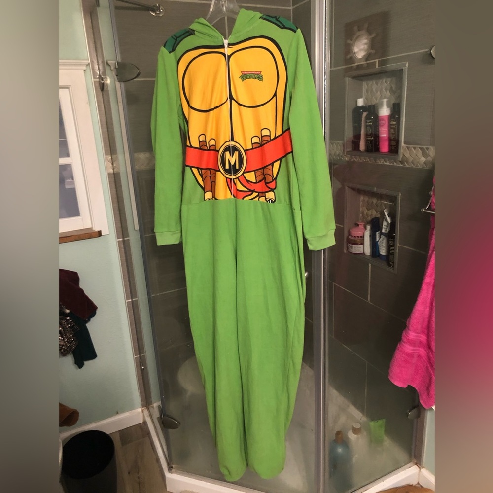 Teenage Mutant Ninja Turtles onsie